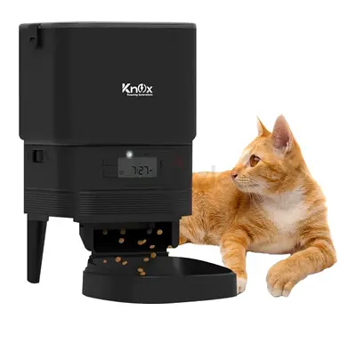 Automatic Pet Feeder for Cats