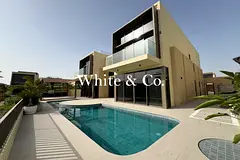 Brand New | Corner Villa | Huge Plot