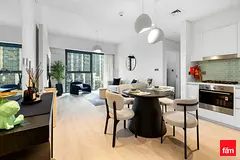Furnished | Low Floor | Opera District | Ready