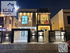 Villa for Sale | 5 Bedrooms | Prime Location in Al Zahia | Including Electricity, Water, and Air Con