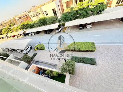 SPACIOUS ONE BEDROOMHALL // ZAHIA GARDEN // REASONABLE PRICE //EASY EXIT TO DUBAI