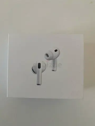 Apple AirPods Pro 3 - brand new and 100% original still sealed (selling it as i get another one)