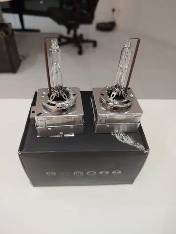 Brand New DZG D1S Xenon Headlight Bulbs 6000K 35W
