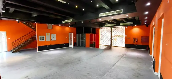 VACANT -Warehouse/Showroom | Prime Location in Al Quoz 3 | Spacious 2-Floor Layout