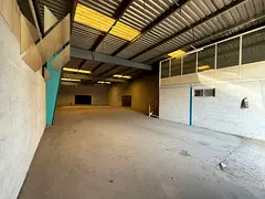 Large warehouse for rent in Industrial Area 10 | 20,000 sq ft | 110 kW electricity | Frontage on a m