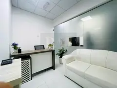 Fully Fitted Office | Free Utilities | Bank Account Assistance |