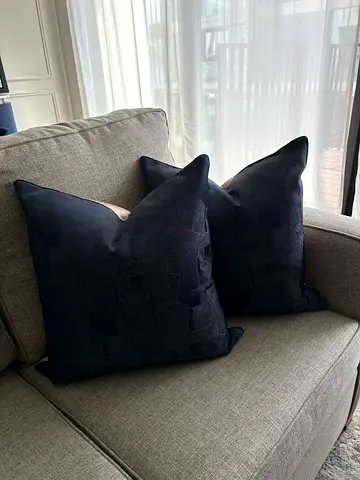 Cushions / Pillows Set (2 pieces)