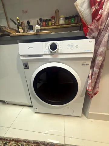 Midea washing machine
