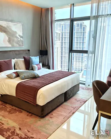 Aykon City – Tower B | Business Bay | Luxury 1 Bedroom Apartment For Sale