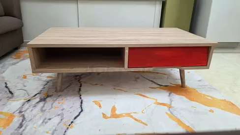 Stylish Coffee Table with Modern Design