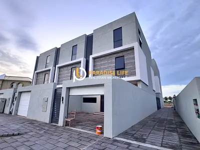 Brand New 6 Master Bedroom With Elevator Villa 210,000 AED