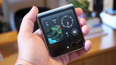 Samsung galaxy flip 5