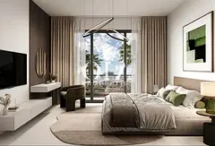 Modern 1 bed | best price | Gated Community