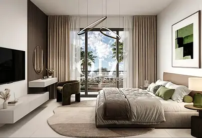 Modern 1 bed | best price | Gated Community