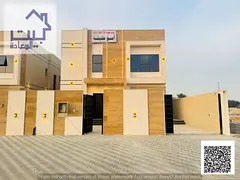 A villa for rent in Al Zahiyah, a quiet area close to main roads and services. Al Zahiyah is a moder