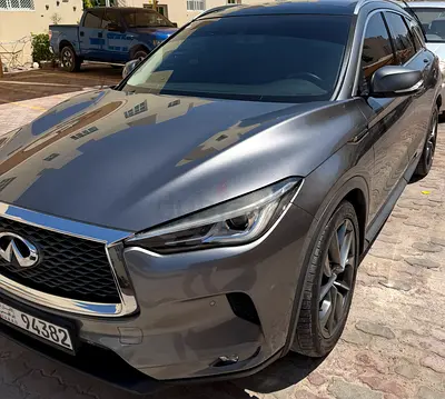 Infiniti QX50 - Model 2020 - GCC Specs