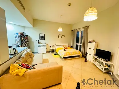 Unfurnished | Biggest Layout | With Balcony