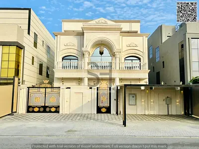Villa for sale, including electricity, water, and air conditioning.