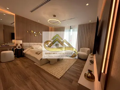 استثمار ممتاز وحدات مفروشه بالكامل مجمع سكني فاخر