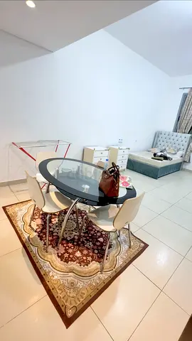 ONLY FOR ONE FEMALE - IMMEDIATELY AVAILABLE - room in Khalidiyah walking distance to Corniche 2300