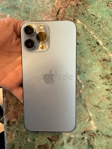 Apple iPhone Pro (Silver, Triple Camera) - Good condition