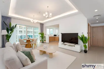 Alluring | Furnished | Marina View | High Floor | Opal Tower