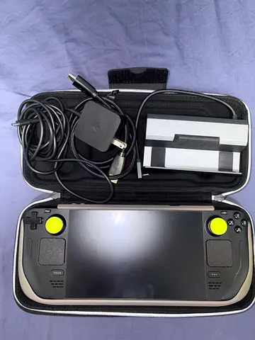 Steamdeck oled 1tb