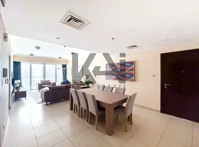 Unique Layout | Low Floor | Immediate Move-in