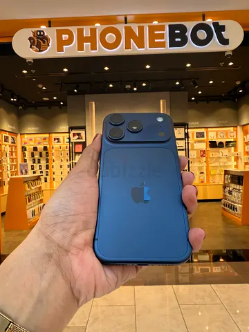 Apple iPhone 17 Pro 512GB 5 cycle Count,physical sim version under Apple warranty