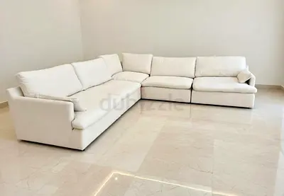 Modular home center swin sofa