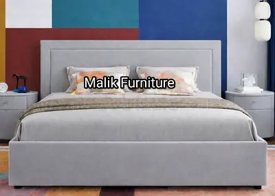 Brand new Queen size bed storage bed king bed mattress family bed queen bed double bed king size bed