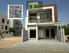 Five Bedroom Villa Is Available For Sale In Al Zahya, Ajman!