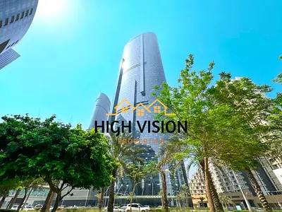High Floor | 2BR+Maid | Vacant & Ready to Move In | Sky Tower