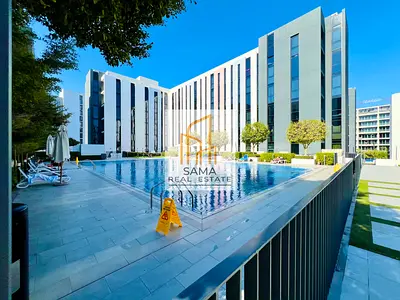 Spacious 1Bhk Apartment || For Rent In Aljada Sharjah