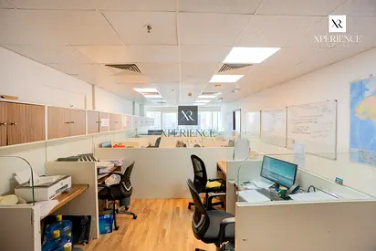 VACANT |HIGH FLOOR |NEAR METRO ON SHEIKH ZAID ROAD