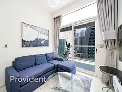 Fully Furnished | 3-6 Month Option | High Floor