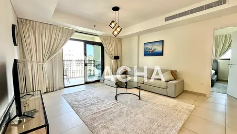 Fully Furnished | High Floor | Dual View