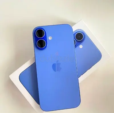 I PHONE 16 PLUS-256GB