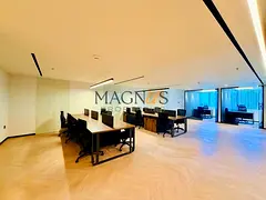 BRAND NEW LAVISH OFFICE | WITH GLASS PARTITIONS