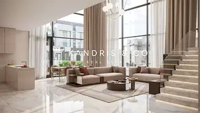 Modern Unit | Park and Pool View | High ROI