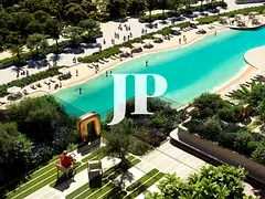 AMAZING VIEW AND PRICE FOR1 Bedroom Apartment | The Symphony by Imtiaz | Skyline &amp; Lagoon Views 