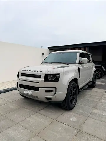 • Special Order ‘26  Nardo Grey Defender • Warranty + Service contract from AlTayer •