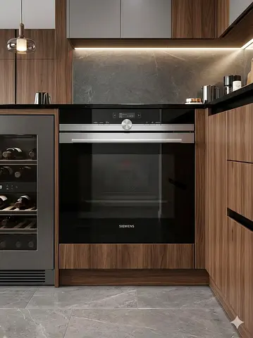 Siemens iq700 built-in electric oven - good working condition