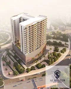 Furnished 2BR Apartment | Greenfield by Samana | Pool &amp; Downtown View