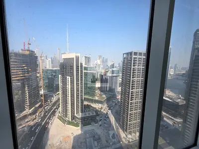 Ready to Move | High Floor | Prime Location