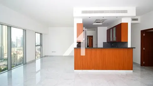 Rare 1BR | Corner Unit | Zabeel View | Spacious