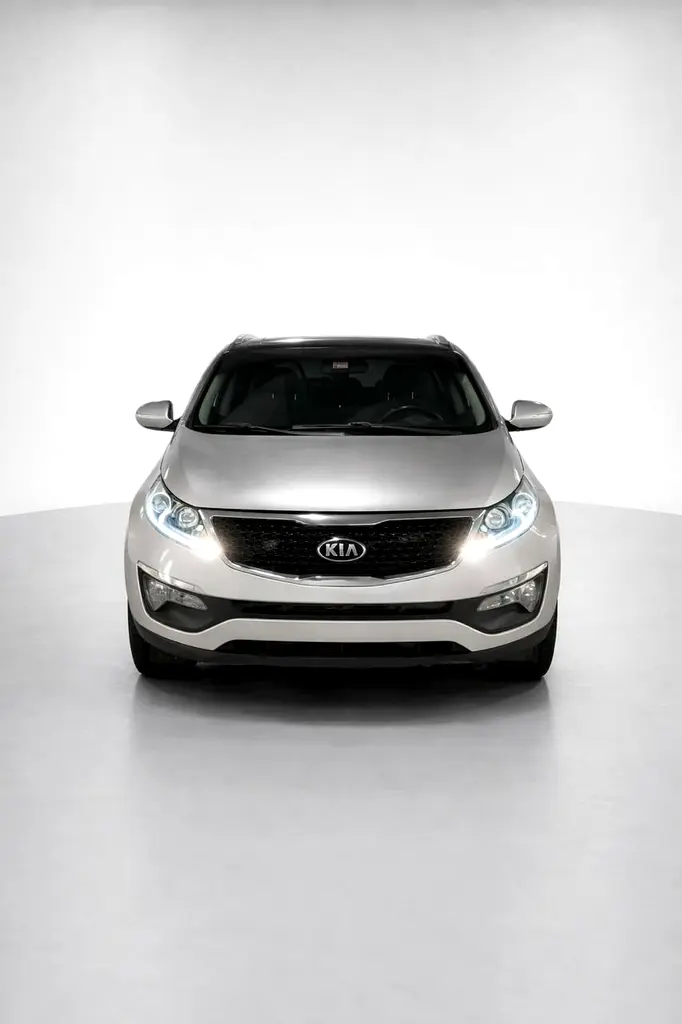 Kia Sportage 2015 — photo 1 of 15