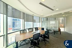 Grade A Tower | Fitted | Vacant Now