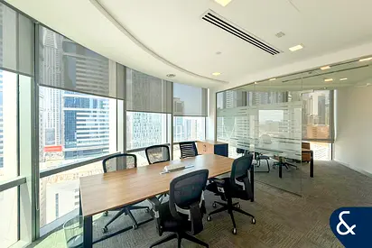 Grade A Tower | Fitted | Vacant Now