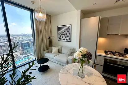 Pool View | Newly Furnished | Bright And Cozy